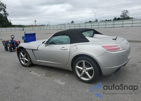 2008 Saturn Sky from USA, damaged, VIN 1G8MC35BX8Y124207